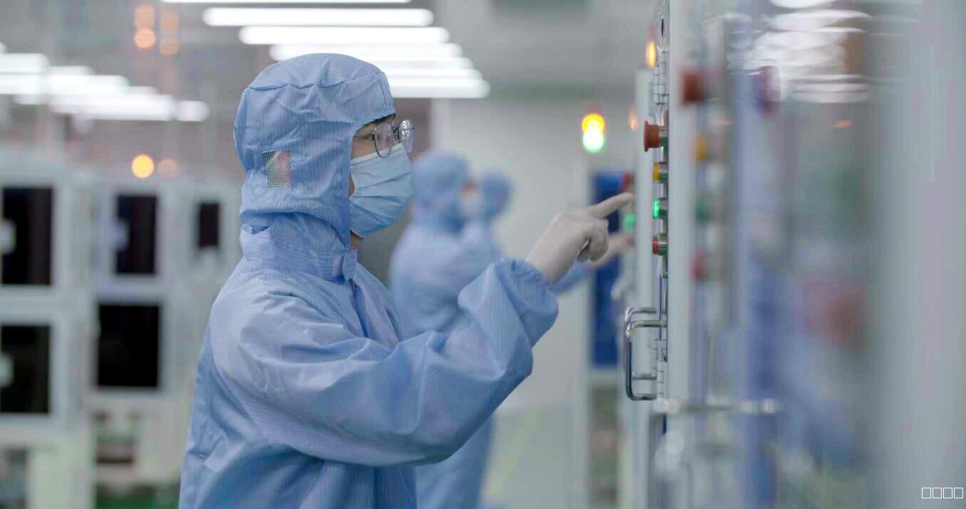 安徽深蓝医疗科技股份有限公司生产车间02